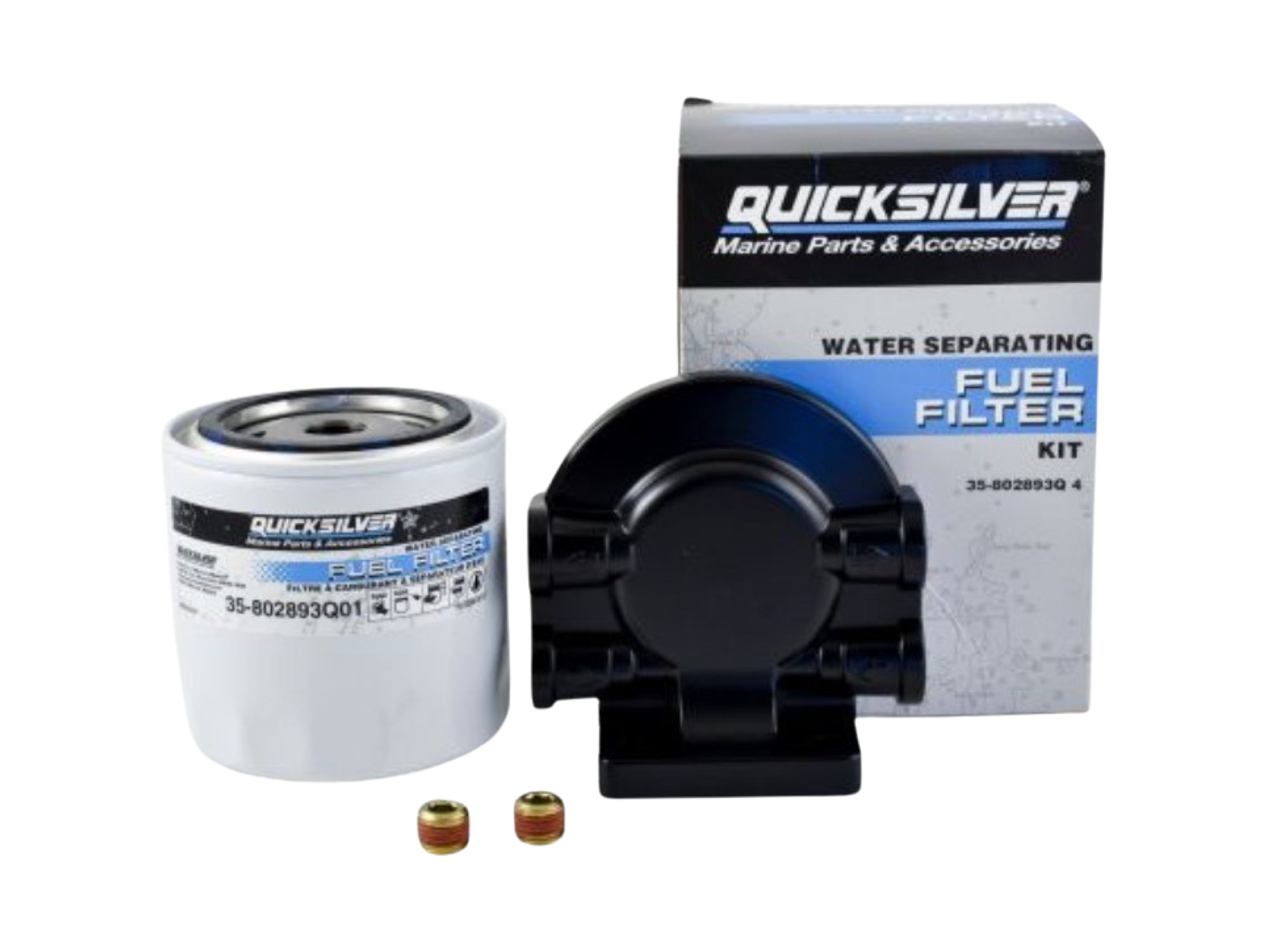 Fuel Filter Kit- Water Separating P/N: 802893Q4