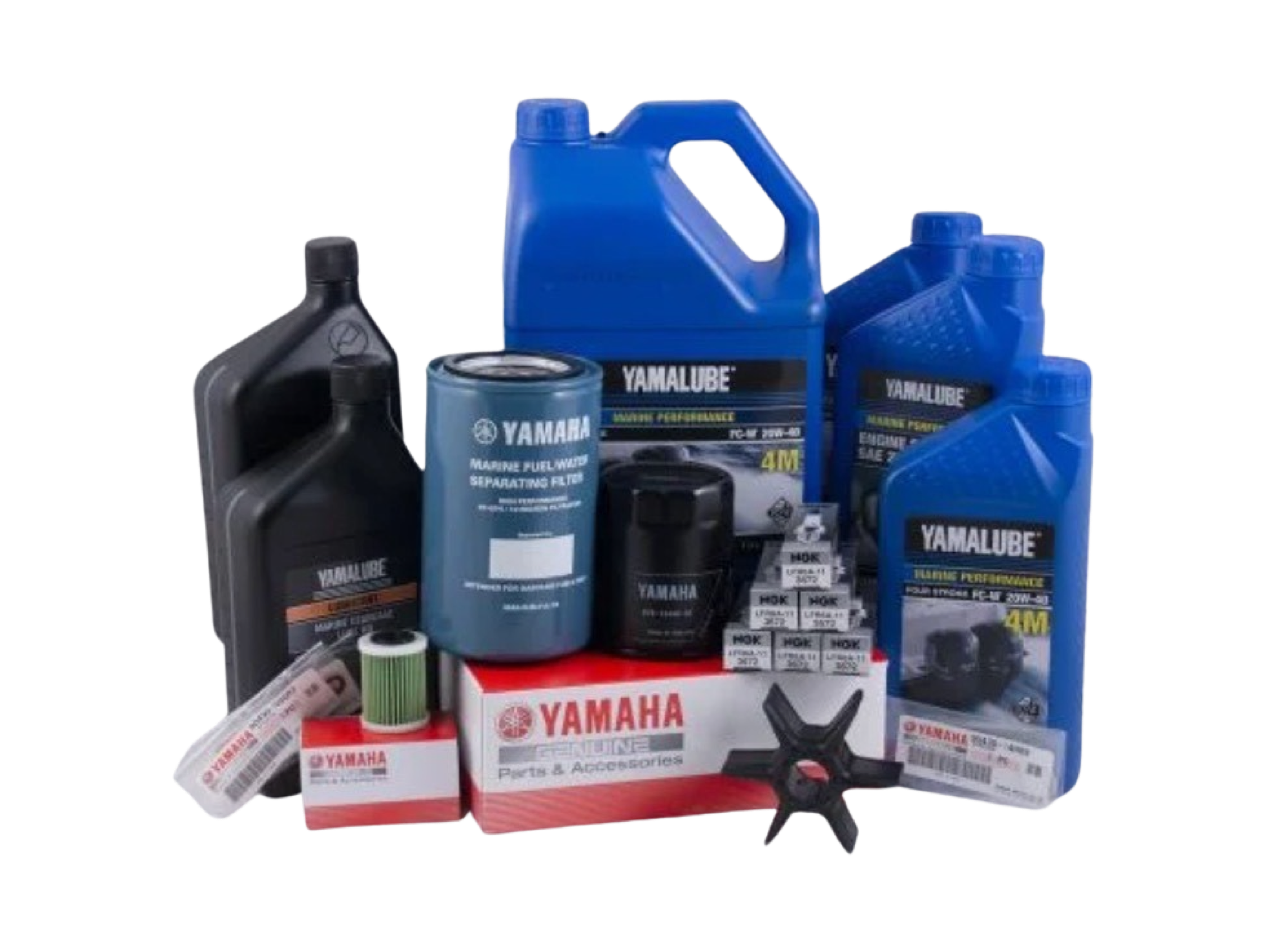 Yamaha F300 Service Kit P/N: PVYK0299