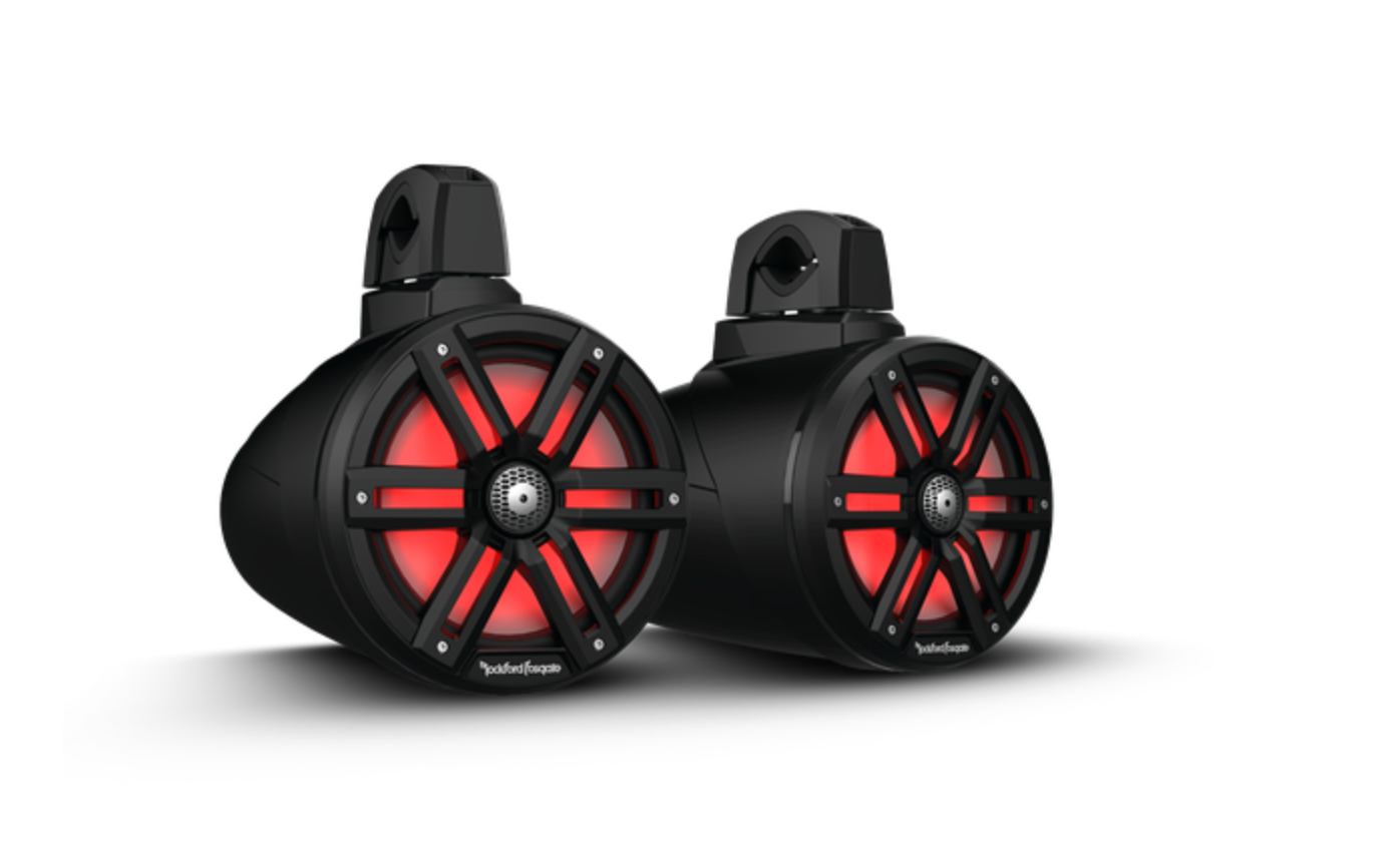 M2 8” Color Optix™ 2-Way Wake Tower Speakers (pr) P/N: M2WL-8