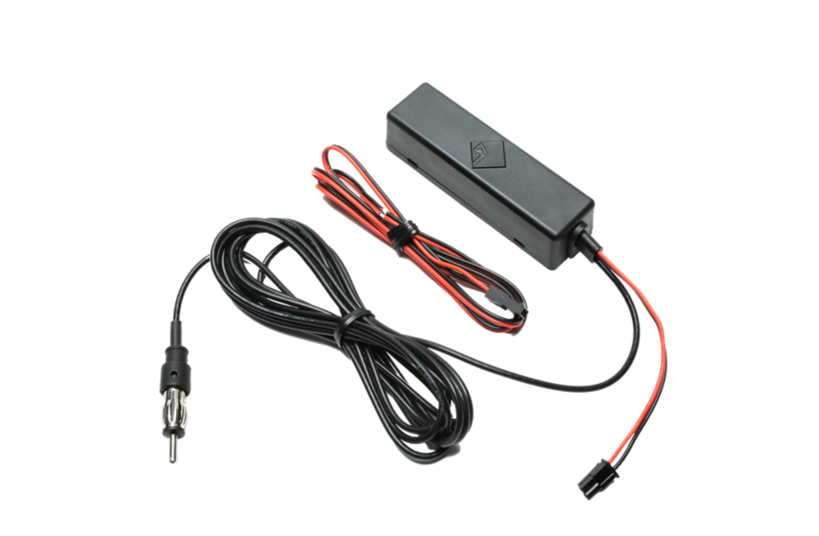 AM/FM/WB Amplified 12V Antenna P/N: PMX-ANT