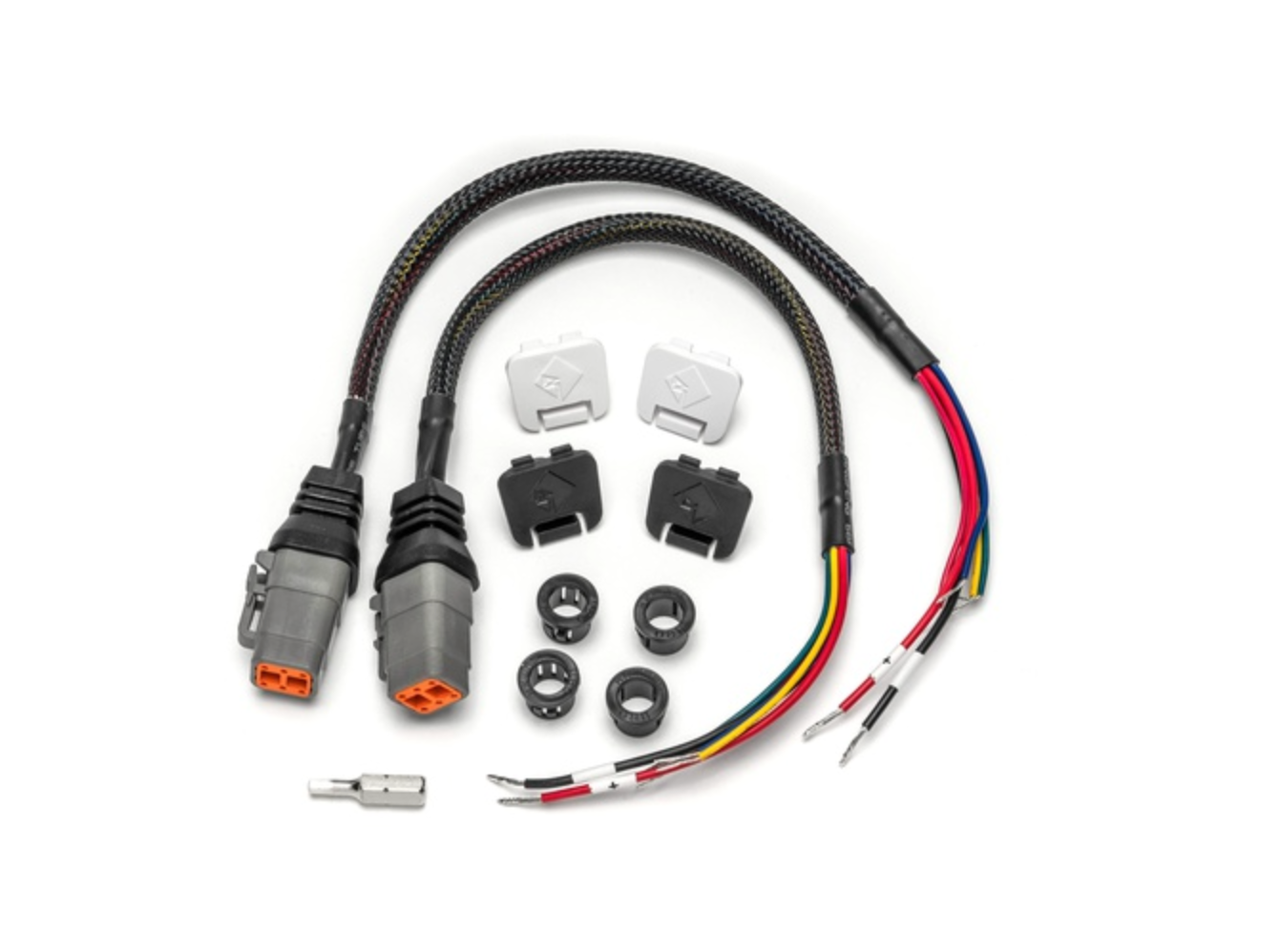 Replacement 6-Pin Harness Kit for Gen-2 Wake Tower Speakers P/N: 1130-73416-C1