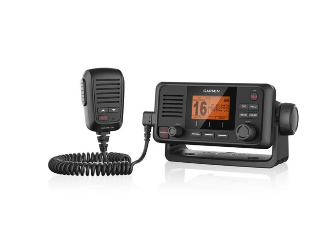 VHF 115 Marine Radio