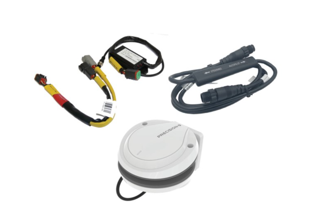 Steer-by-wire Autopilot Kit for Volvo