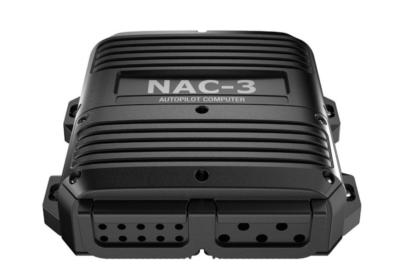 NAC-3 VRF Core Pack
