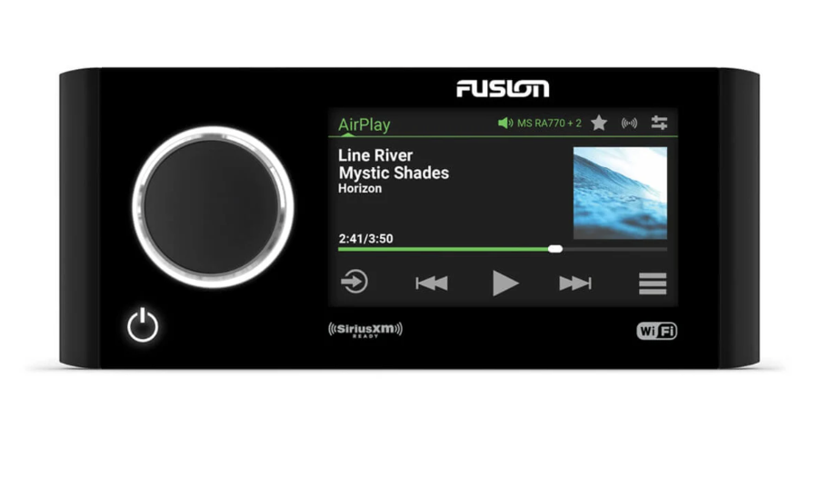 Fusion® Apollo™ MS-RA770 Marine Stereo
