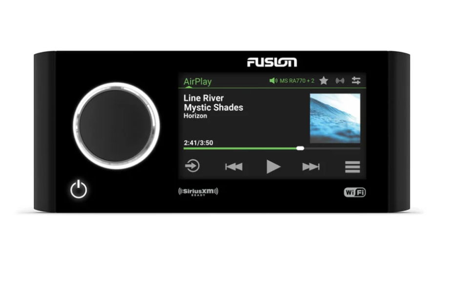 Fusion® Apollo™ MS-RA670 Marine Stereo