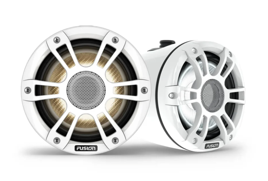 6.5" Fusion® Signature Series 3i Marine Wake Tower Speakers