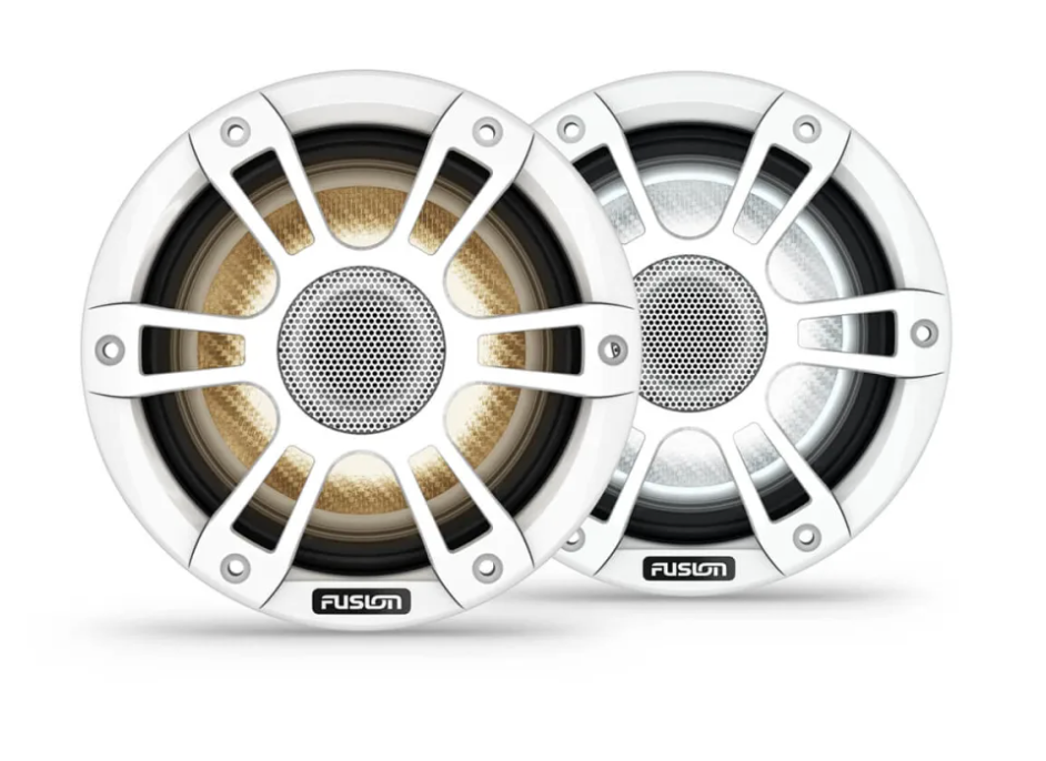 6.5" Fusion® Signature Series 3i Marine Wake Tower Speakers