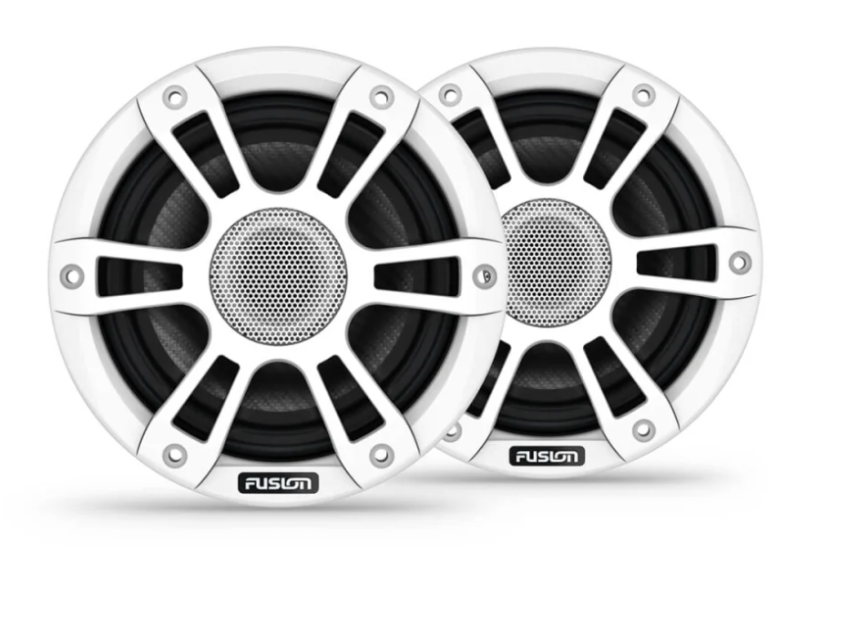 6.5" Fusion® Signature Series 3i Marine Wake Tower Speakers