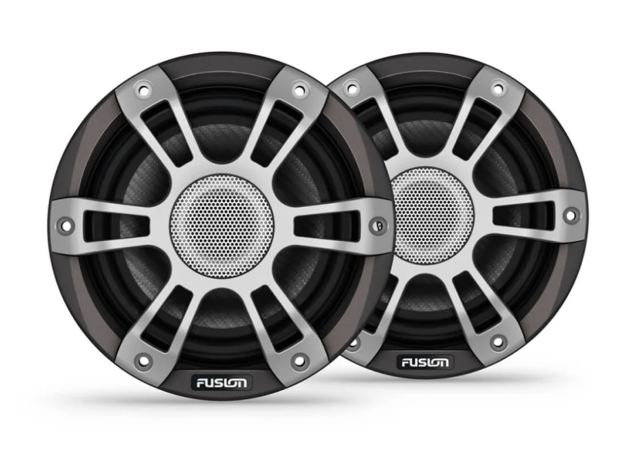 6.5" Fusion® Signature Series 3i Marine Wake Tower Speakers