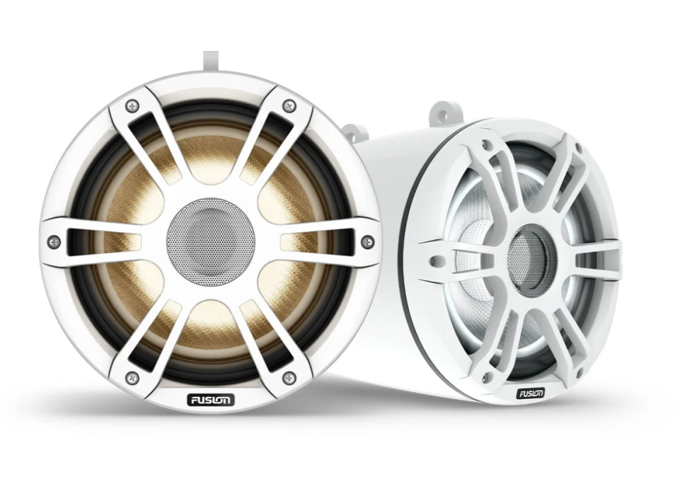 Fusion® Signature Series 3i Marine Coaxial Speakers