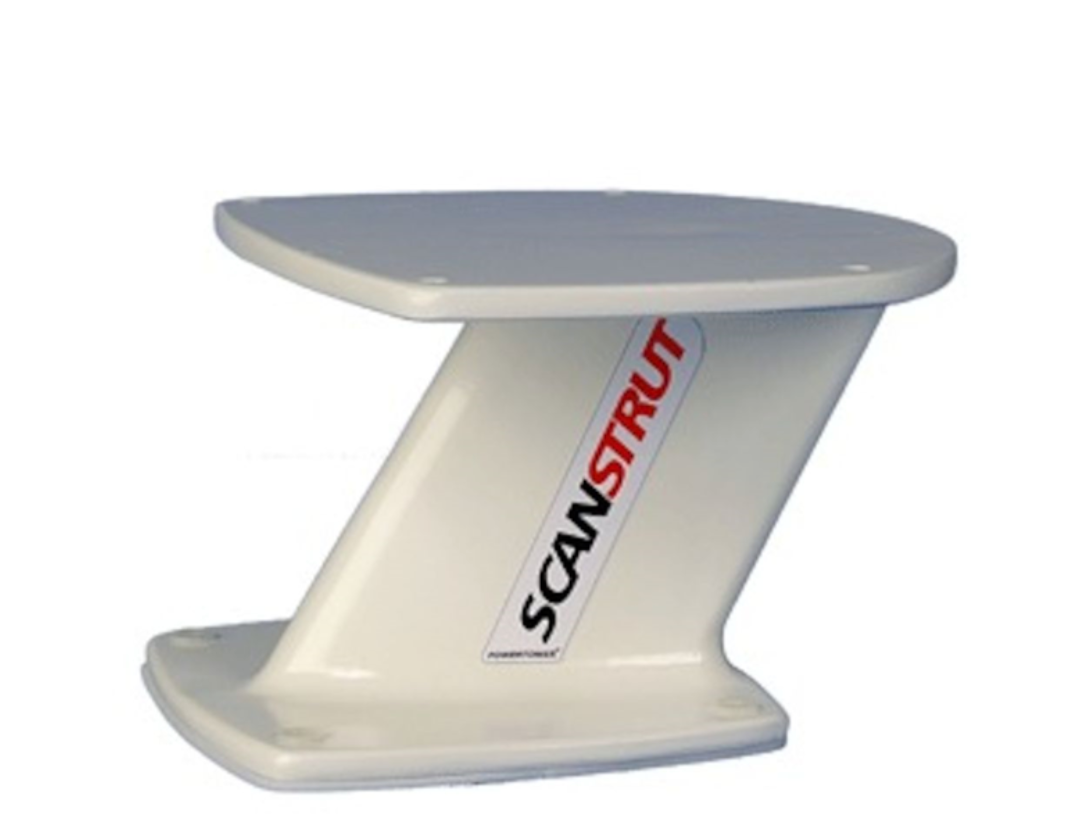 Scanstrut 6" PowerTower for BR24 dome