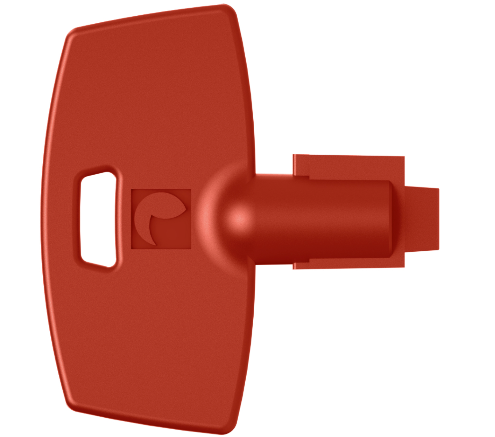 M-Series Battery Switch Spare Key - Red