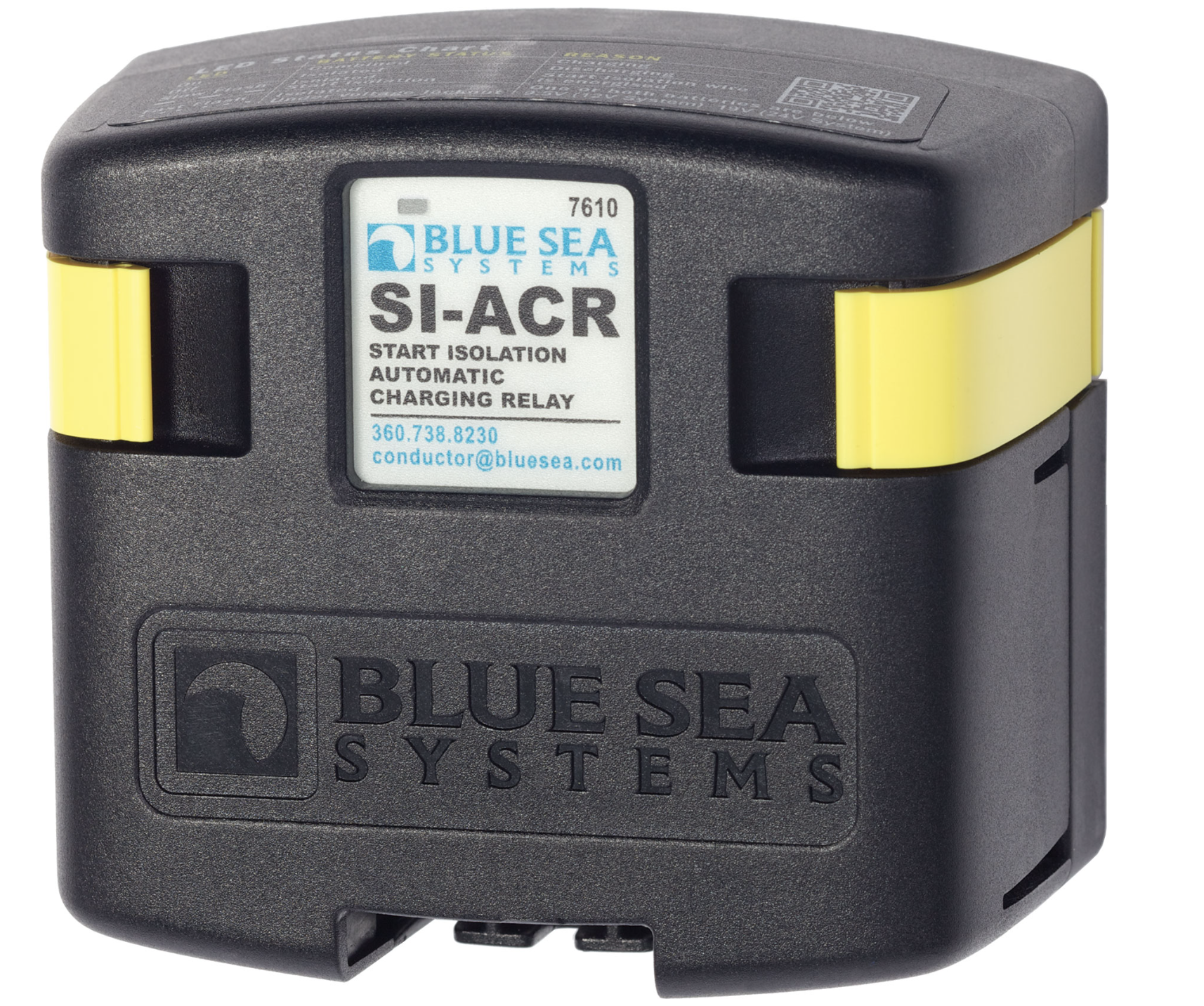 SI-ACR Automatic Charging Relay - 12/24V DC 120A