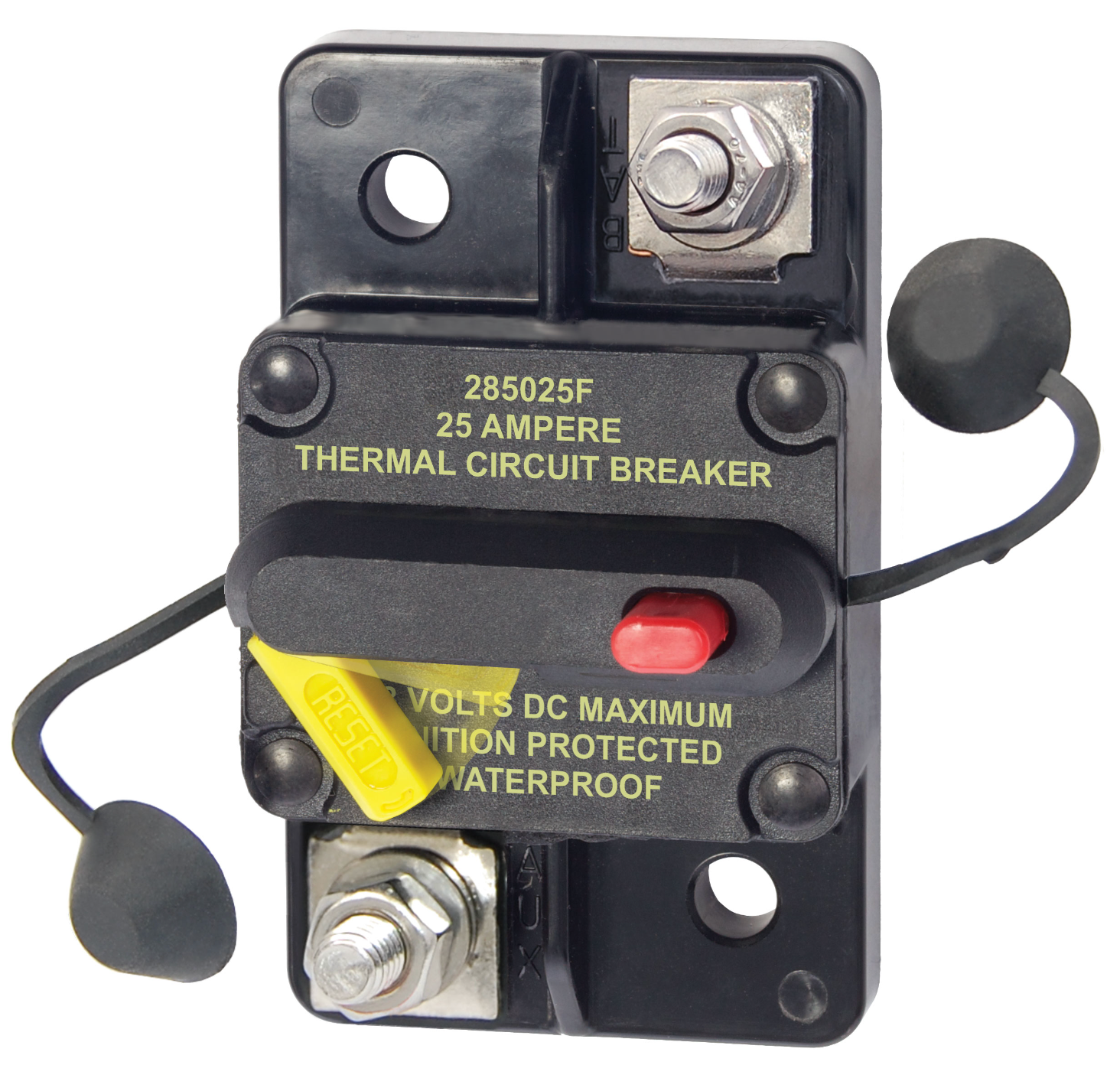 285-Series Circuit Breaker - Surface Mount 25A