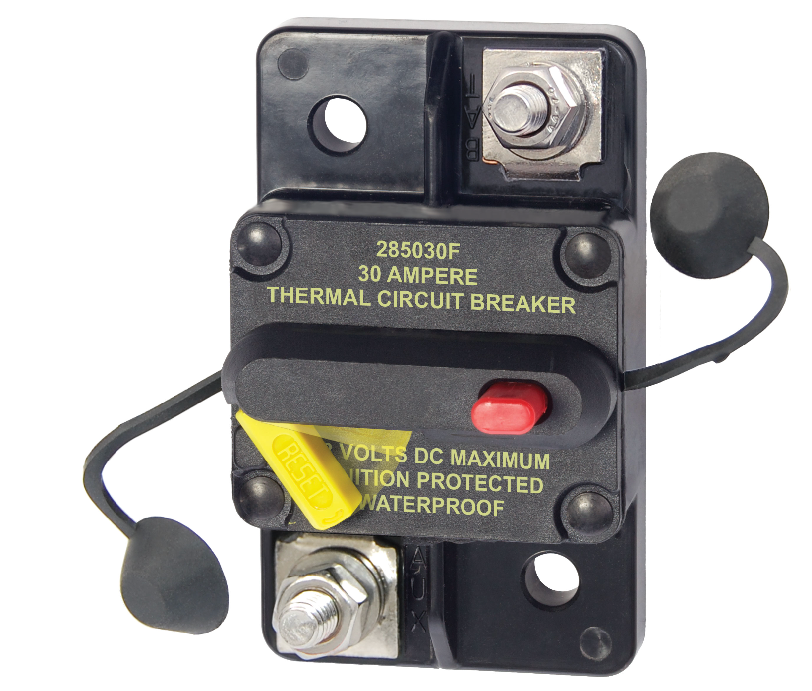 285-Series Circuit Breaker - Surface Mount 30A