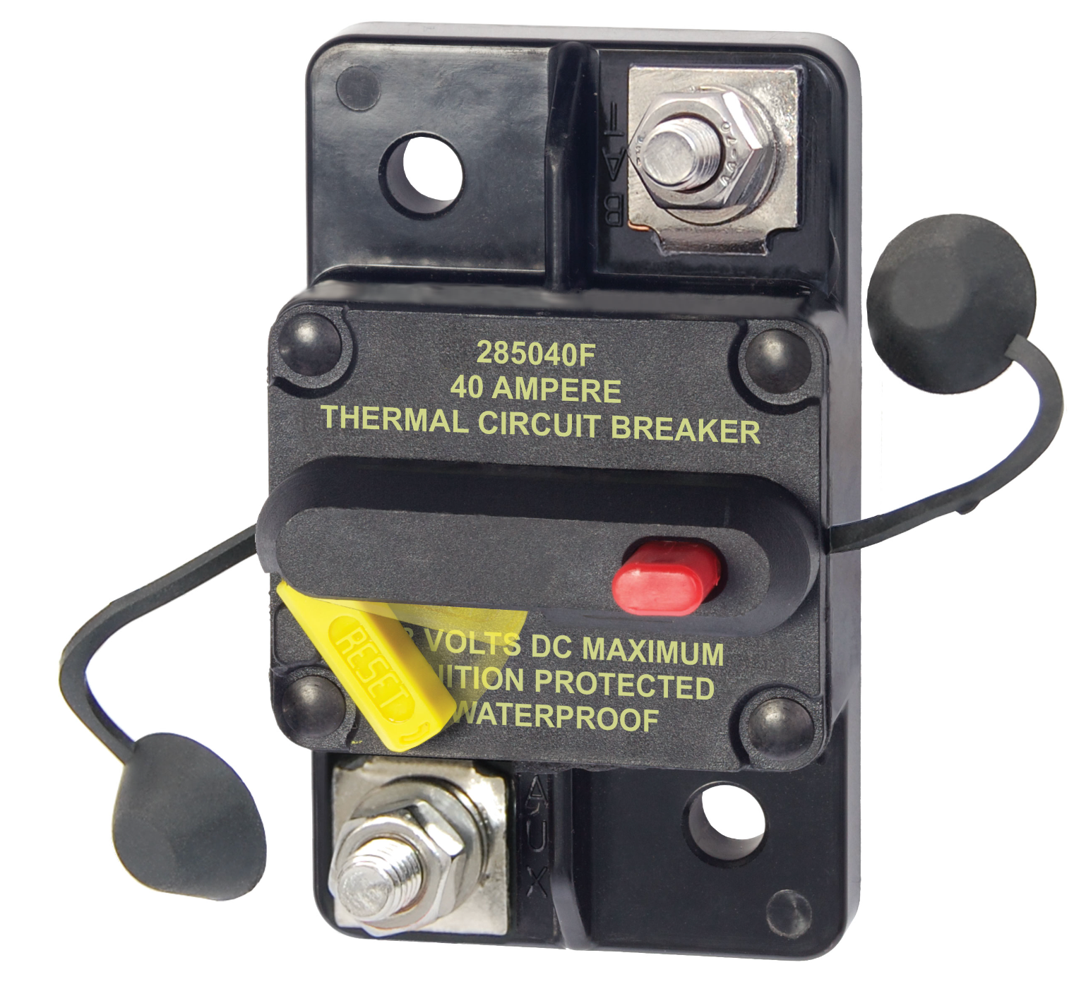 285-Series Circuit Breaker - Surface Mount 40A