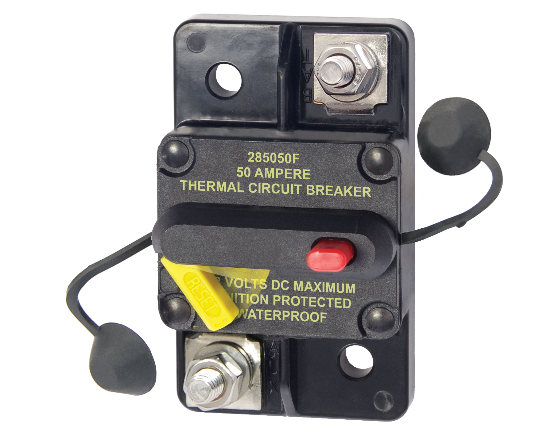 285-Series Circuit Breaker - Surface Mount 50A