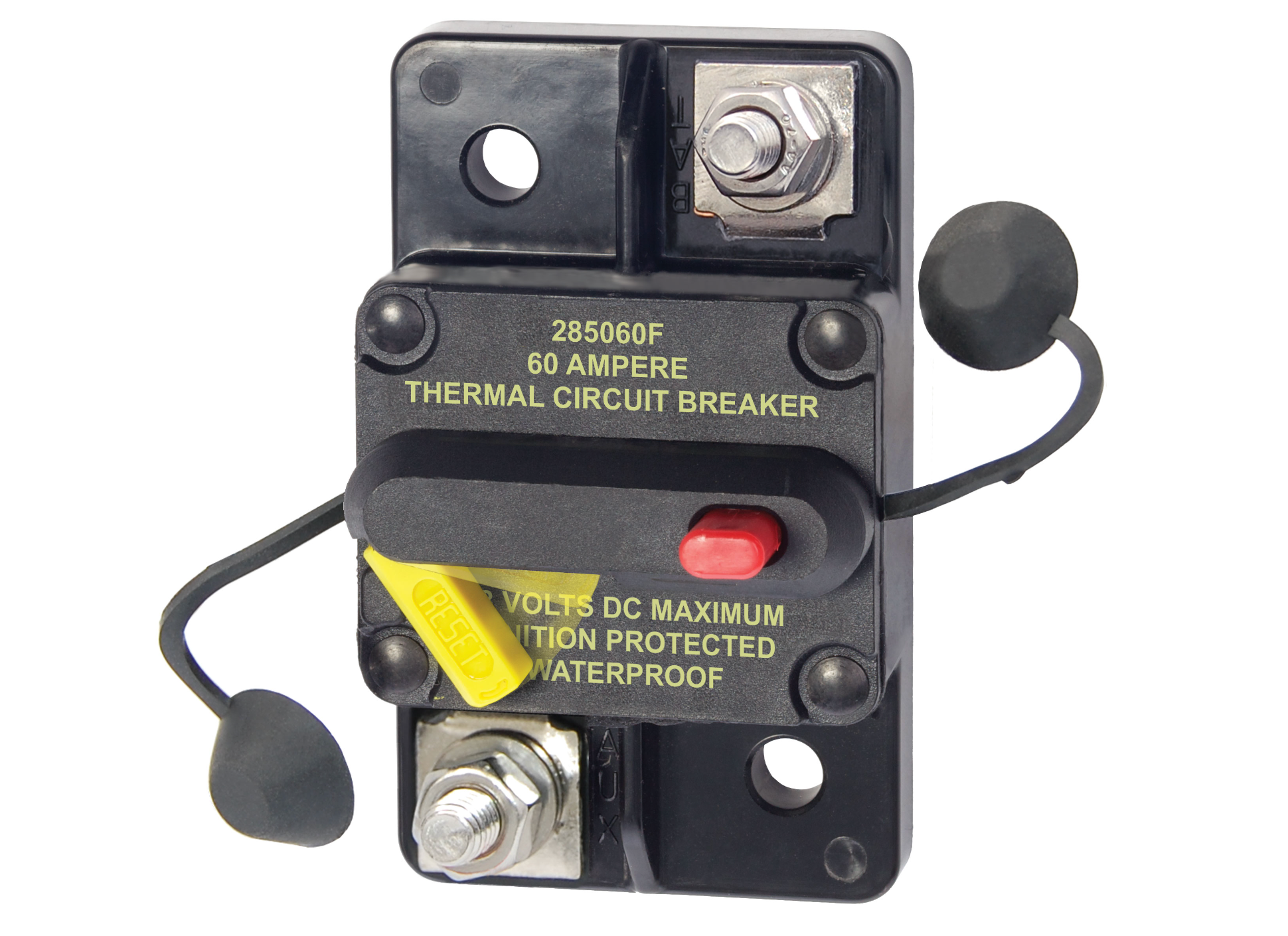 285-Series Circuit Breaker - Surface Mount 60A