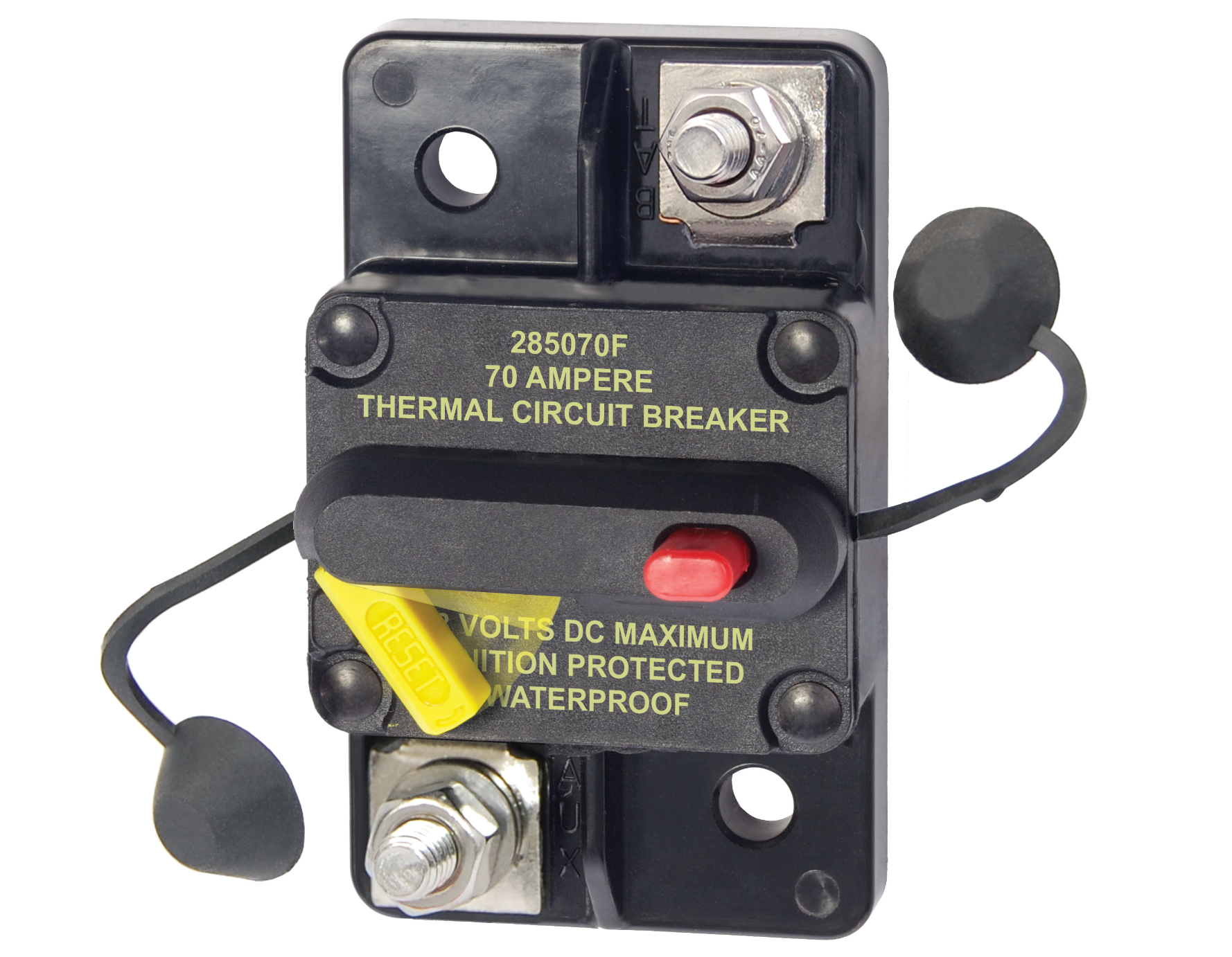 285-Series Circuit Breaker - Surface Mount 70A