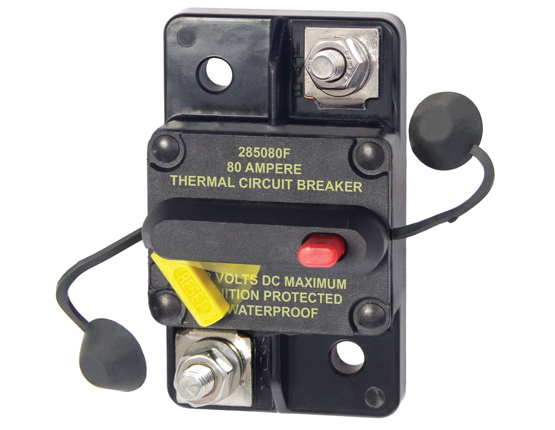285-Series Circuit Breaker - Surface Mount 80A
