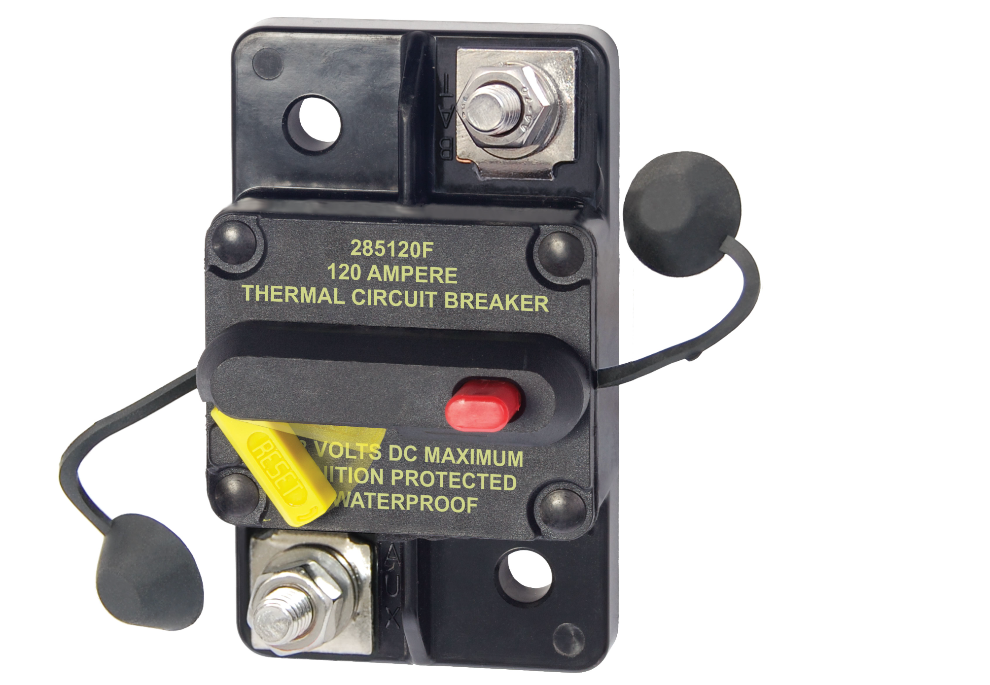 285-Series Circuit Breaker - Surface Mount 120A
