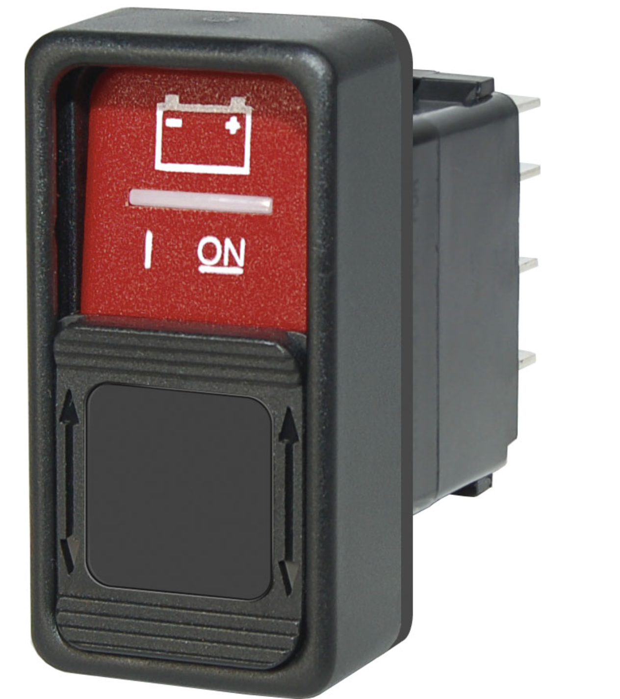 SPDT Remote Control Contura Switch - ON-ON