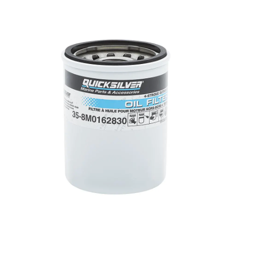 Oil Filter- 25-115HP P/N: 8M0162830