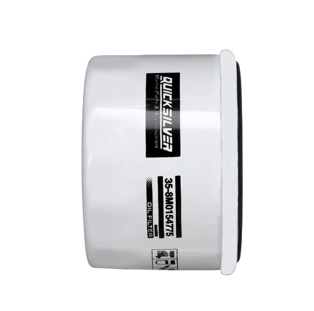 Oil Filter- P/N: 8M0154775