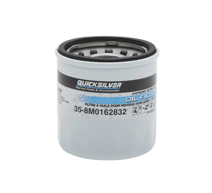 Oil Filter- 8-30HP P/N: 8M0162832