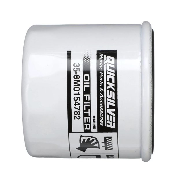 Oil Filter- P/N: 8M0154782