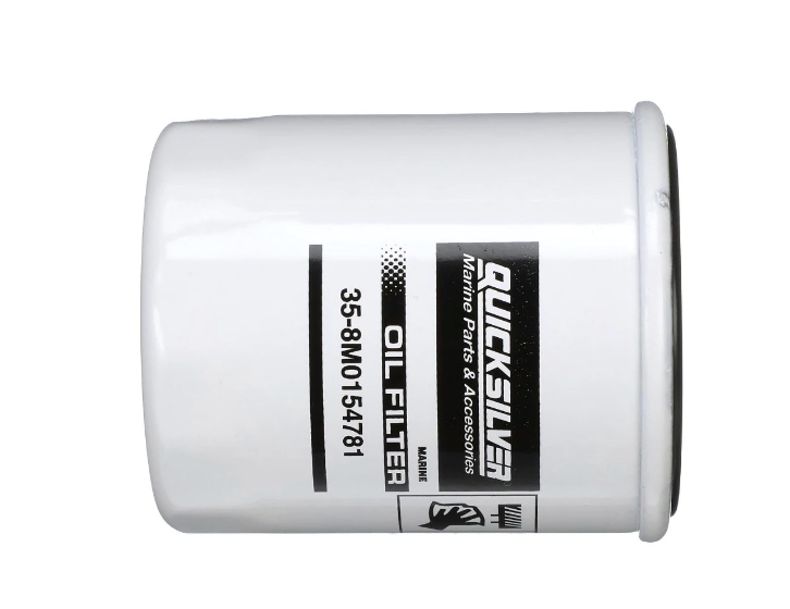 Oil Filter- P/N: 8M0154781