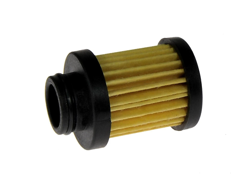 In-Line Water Separating Fuel Filter- P/N: 8M0154753