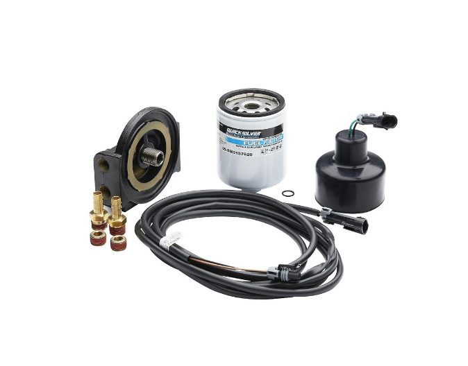 Water Separating & Sensing Fuel Filter Kit- L6 Verado - P/N: 8M0157708