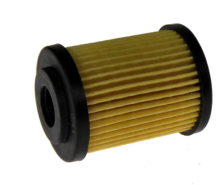 In-Line Water Separating Fuel Filter- P/N: 8M0154756