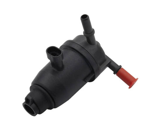 On-Engine Water Separating Fuel Filter P/N: 8M0176313