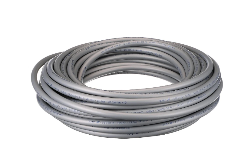 Fuel Line 3/8", 9.5mm Inside Diameter 100Ft P/N: 8M0038563