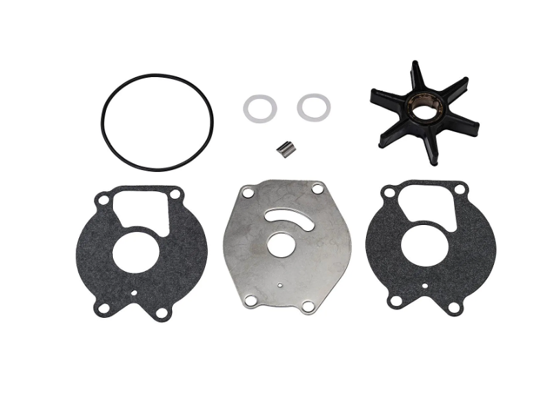 Water Pump Repair Kit- Mercury 15-25HP P/N: 85089Q4