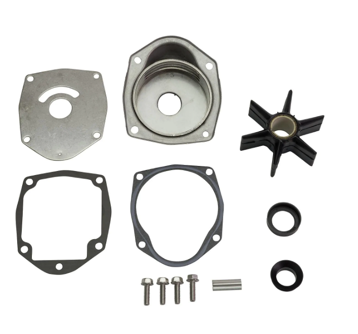 Upper Water Pump Repair Kit- Mercury 135-275HP Verado P/N: 817275A08