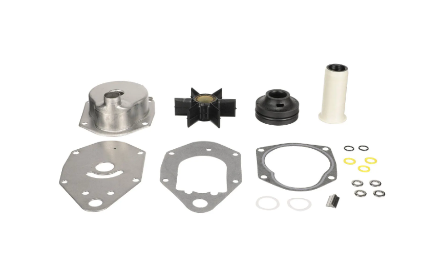 Water Pump Repair Kit- Mercury 30-60HP P/N: 812966A12