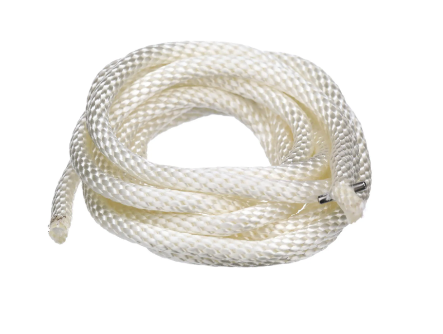 Manual Start Outboards Starter Rope Line Braided Nylon (2) P/N: 12066Q10