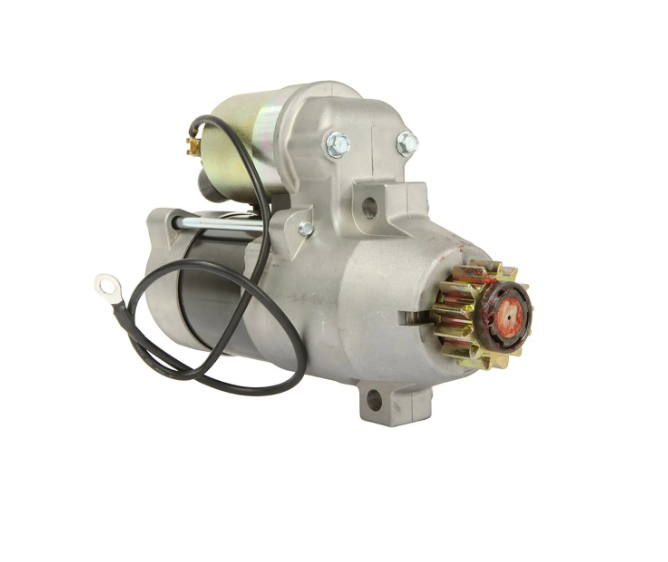 Engine Starter- 12 Volt P/N: 8M6007424