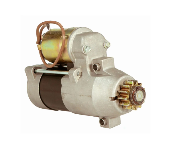 Engine Starter- 12 Volt P/N: 8M6007422