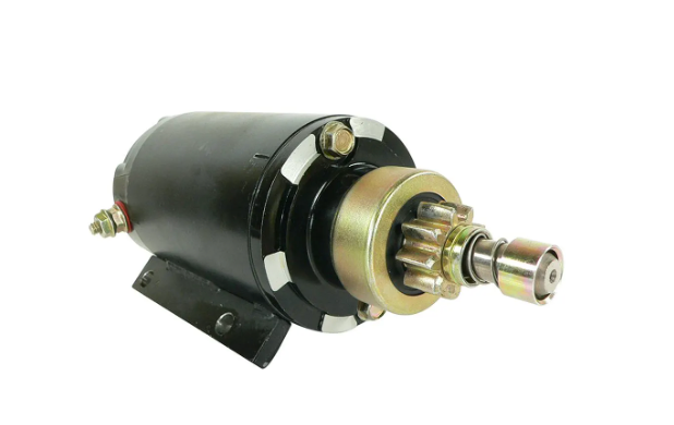 Engine Starter- 12 Volt P/N: 8M6007321