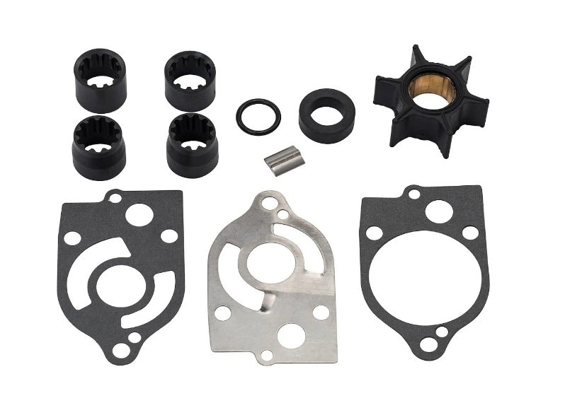 Water Pump Repair Kit- Mercury 30-70HP P/N: 89983Q1