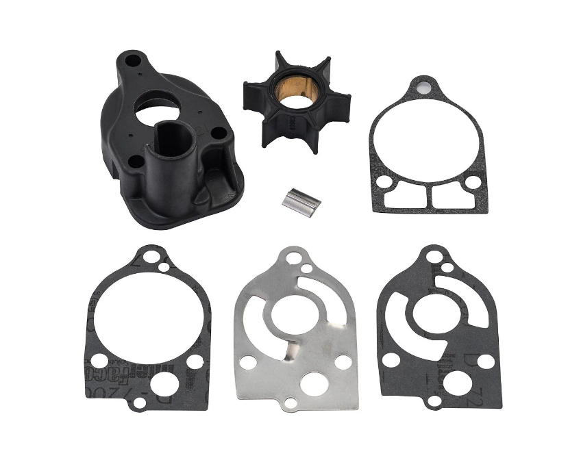 Upper Water Pump Repair Kit- Mercury 40-70HP P/N: 60366Q1