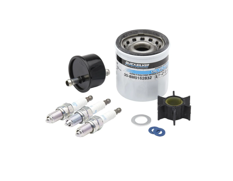 Outboard Service Kit 25-40HP EFI Engines P/N: 8M0172124