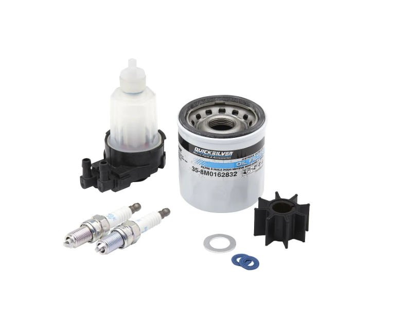 Outboard Service Kit 15-20HP EFI Engines P/N: 8M0172123