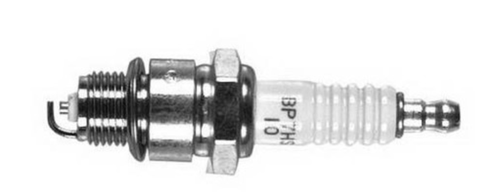AC MR43LTS Spark Plugs P/N: 862029