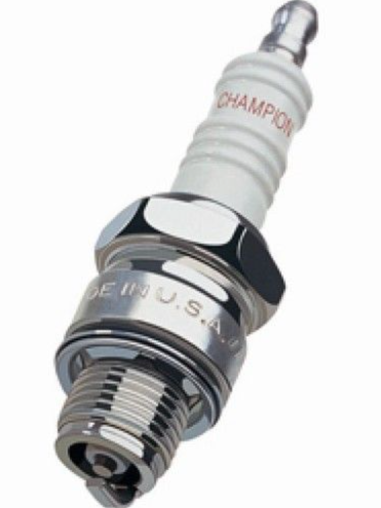 Champion L76V Spark Plugs P/N: 896329827